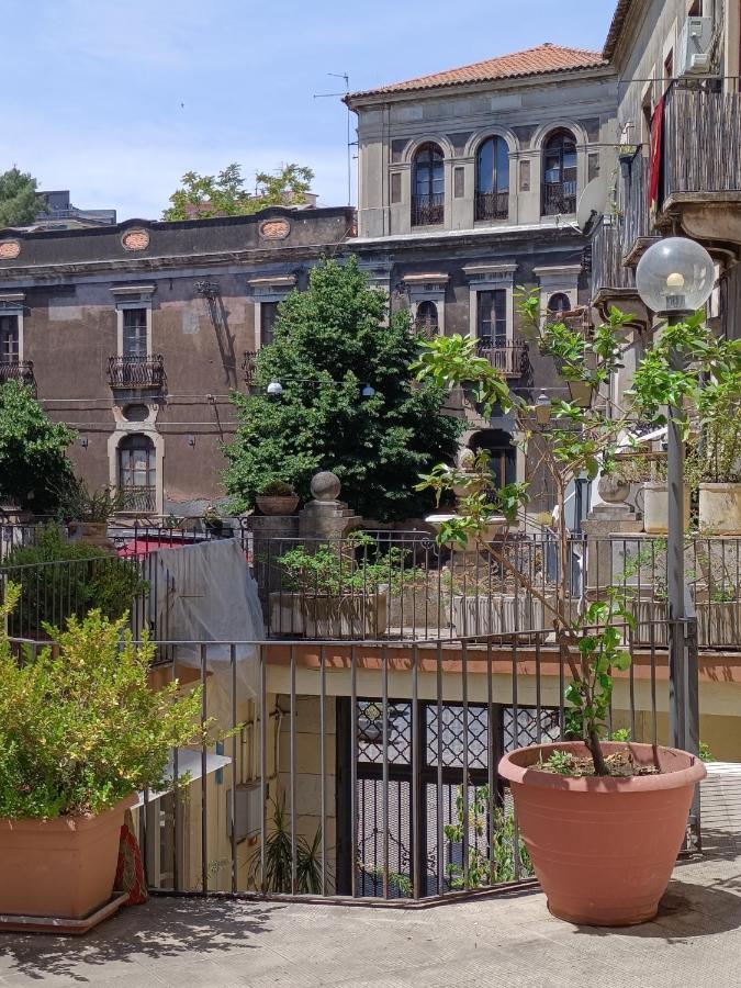 Residenza La Vecchia Cattedrale Catania Kültér fotó