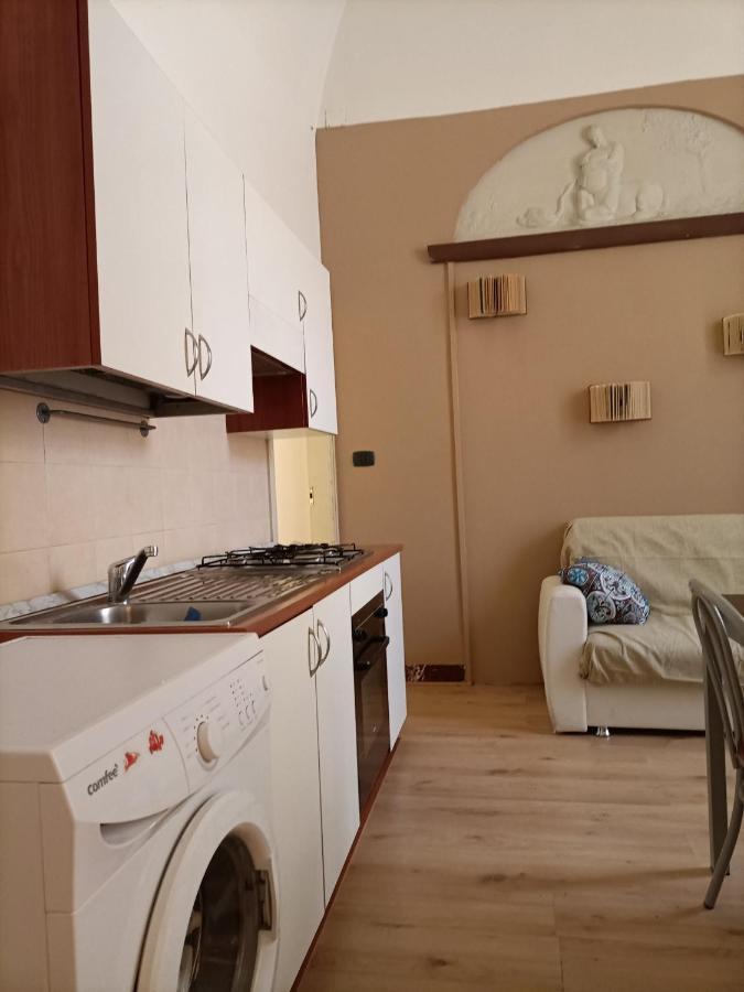 Residenza La Vecchia Cattedrale Catania Kültér fotó