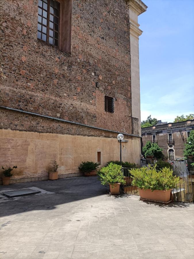 Residenza La Vecchia Cattedrale Catania Kültér fotó