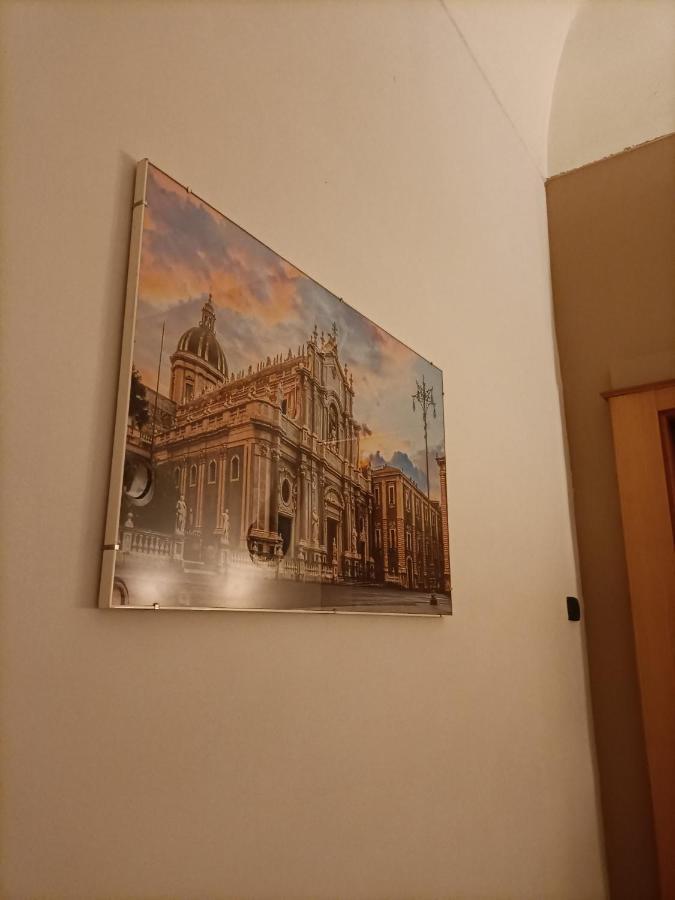 Residenza La Vecchia Cattedrale Catania Kültér fotó